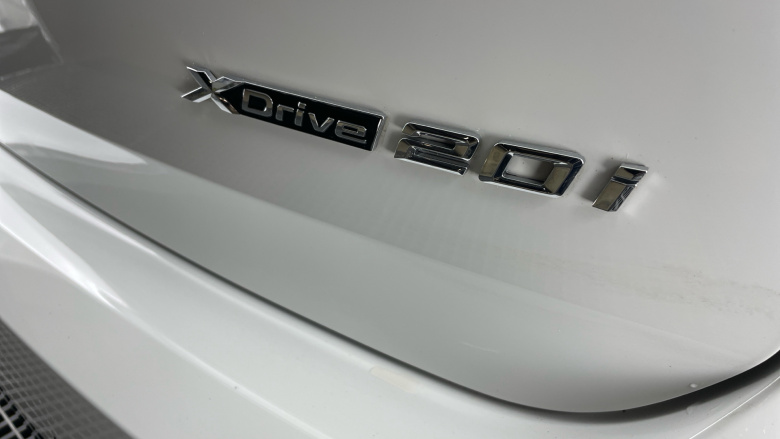 BMW X3 xDrive20i MHT M Sport 5dr Step Auto Petrol Estate